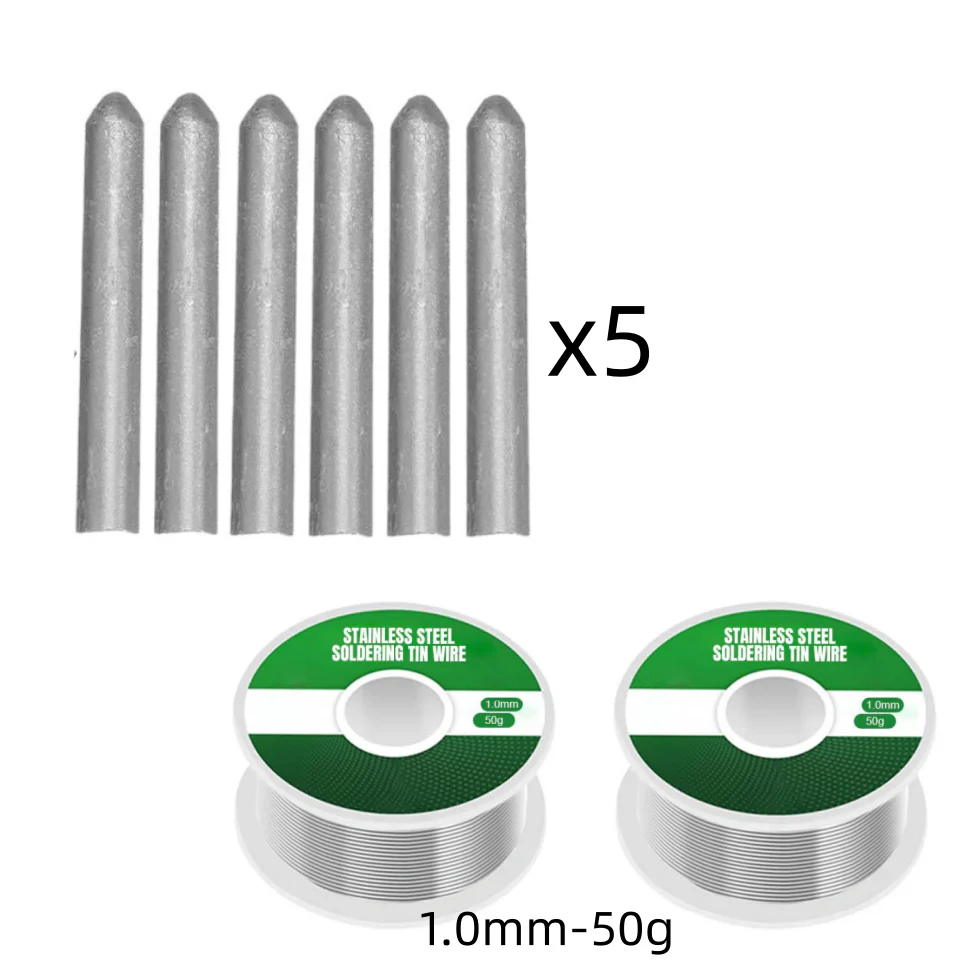 šLast Day Specialš„BUY 3 GET 2 FREEš„Low Temperature Universal Welding Rod - Image 10