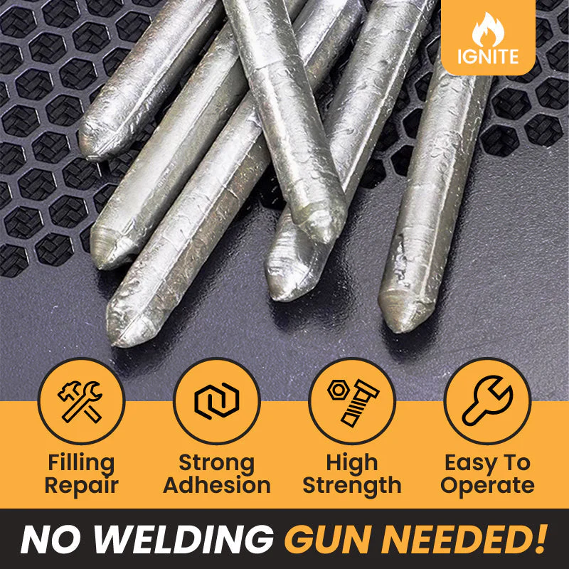šLast Day Specialš„BUY 3 GET 2 FREEš„Low Temperature Universal Welding Rod - Image 2