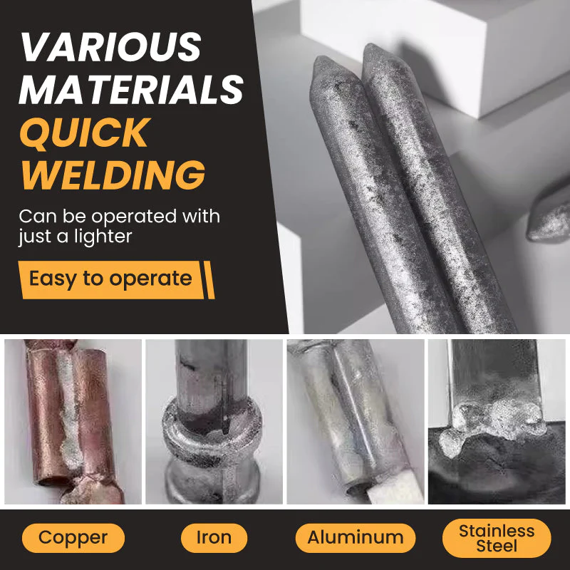 šLast Day Specialš„BUY 3 GET 2 FREEš„Low Temperature Universal Welding Rod - Image 4