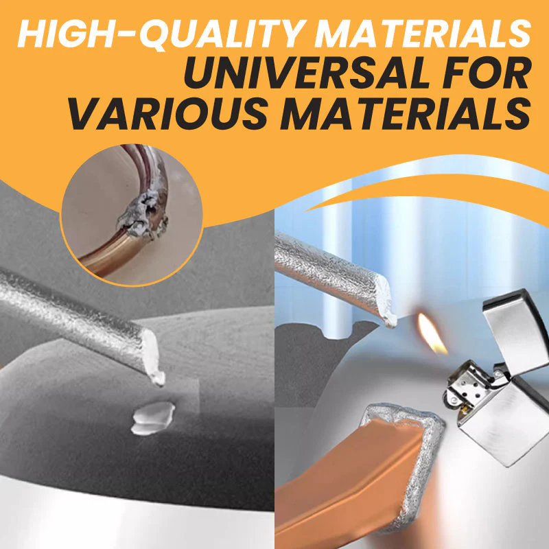 šLast Day Specialš„BUY 3 GET 2 FREEš„Low Temperature Universal Welding Rod - Image 8
