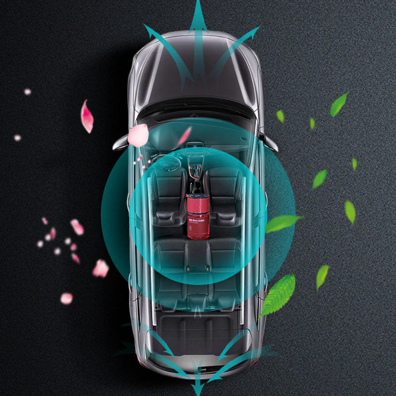 Long-Lasting Car Fragrance - Image 7