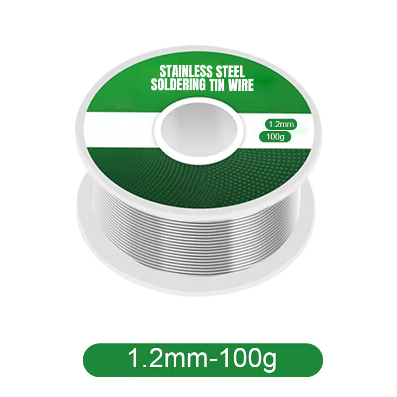🔥High Purity Low Temperature Soldering Iron Stainless Steel Solder - Image 11