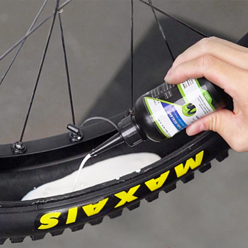 💥Hot Sale🍃Inner Tube Repair Sealant💨 Seal Leaks Fast & Keep Riding - Image 10