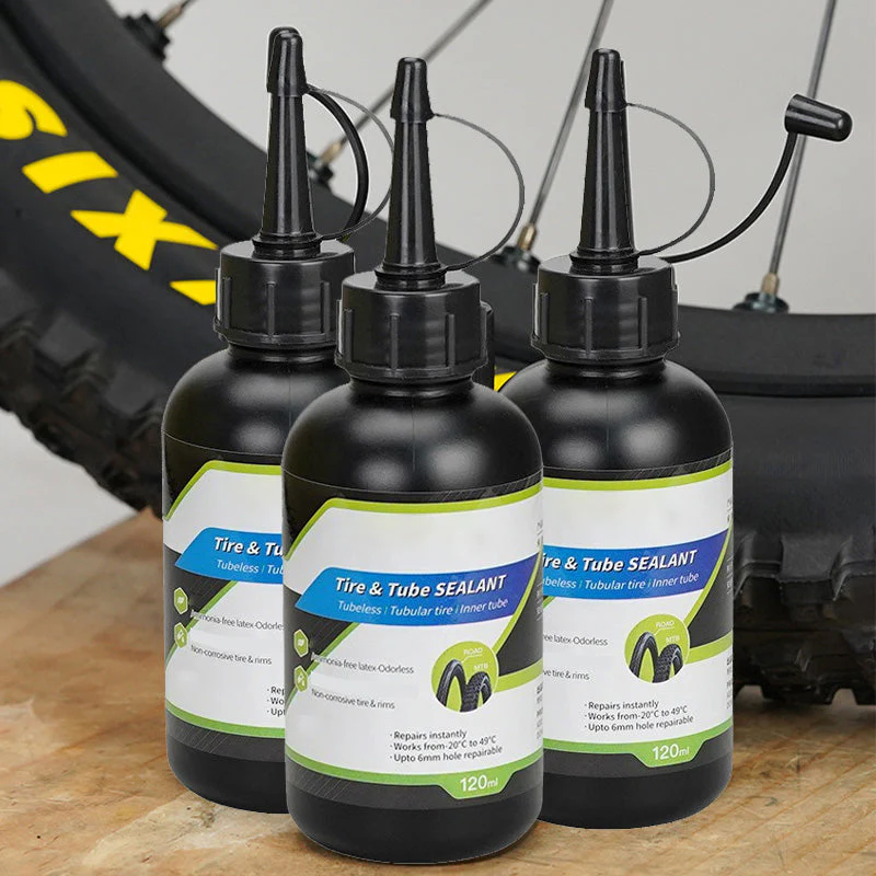 💥Hot Sale🍃Inner Tube Repair Sealant💨 Seal Leaks Fast & Keep Riding - Image 4