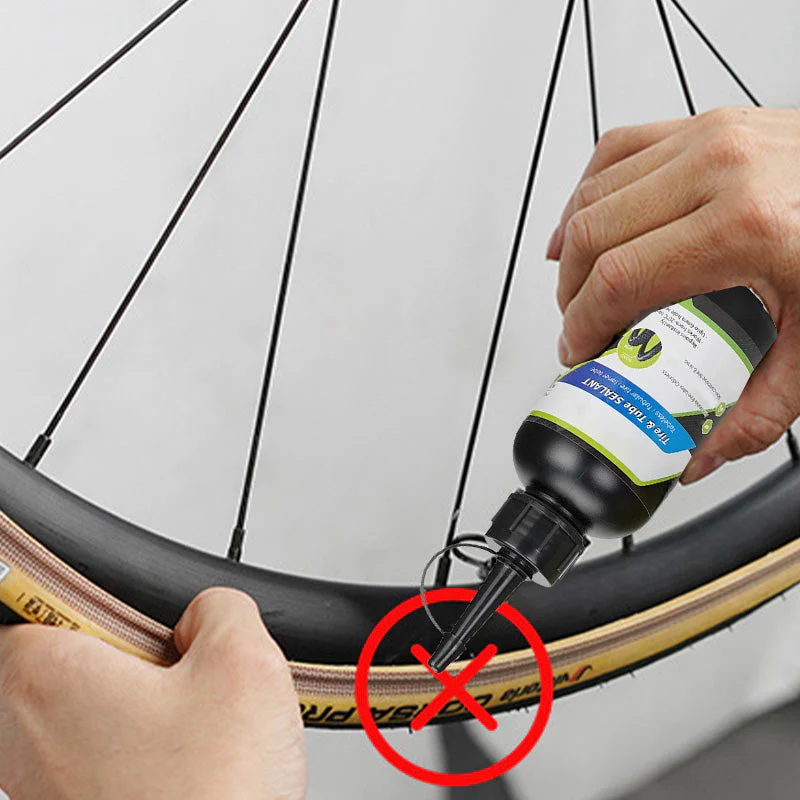 💥Hot Sale🍃Inner Tube Repair Sealant💨 Seal Leaks Fast & Keep Riding - Image 6