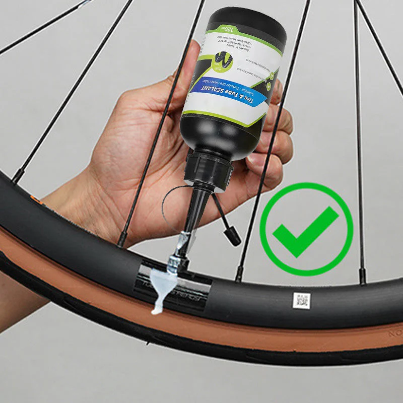 💥Hot Sale🍃Inner Tube Repair Sealant💨 Seal Leaks Fast & Keep Riding - Image 7