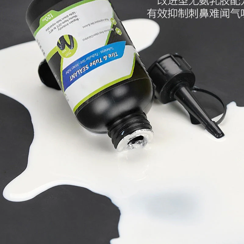 💥Hot Sale🍃Inner Tube Repair Sealant💨 Seal Leaks Fast & Keep Riding - Image 8