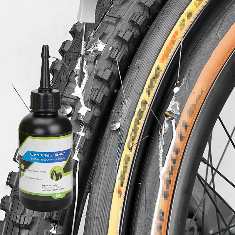💥Hot Sale🍃Inner Tube Repair Sealant💨 Seal Leaks Fast & Keep Riding - Image 9