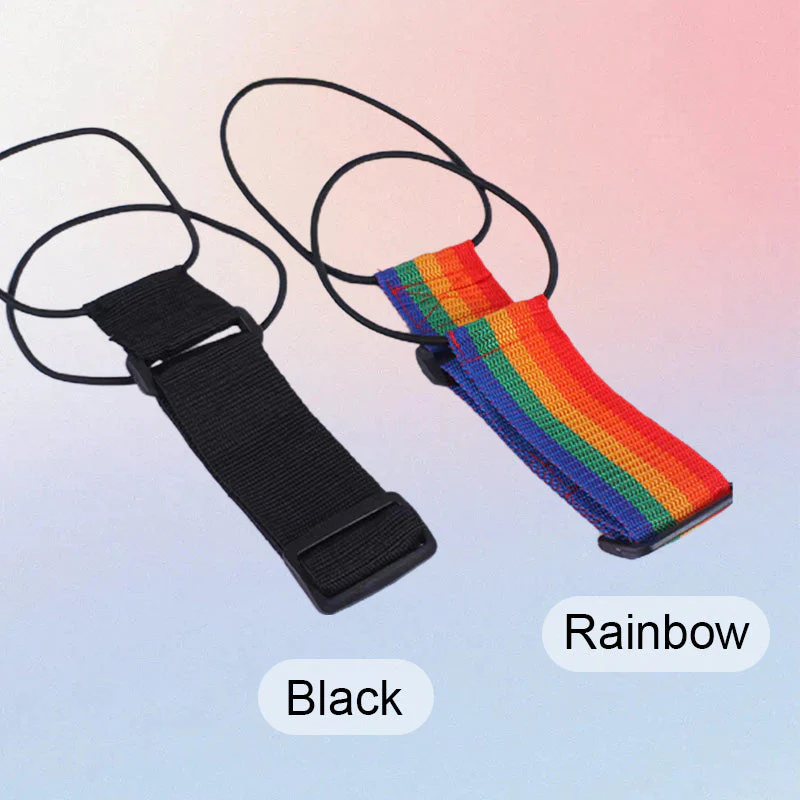 ⏳Time-Limited Special⏰Hands-Free Luggage Strap – Elastic, Secure, Lightweight Travel Essential 🛫 - Image 8