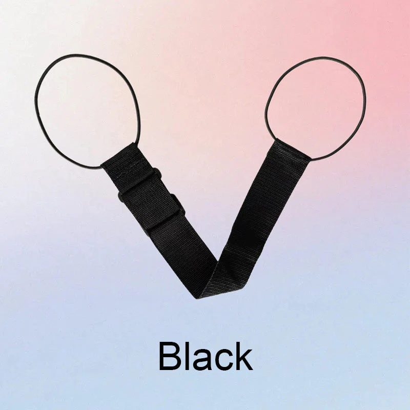 ⏳Time-Limited Special⏰Hands-Free Luggage Strap – Elastic, Secure, Lightweight Travel Essential 🛫 - Image 9
