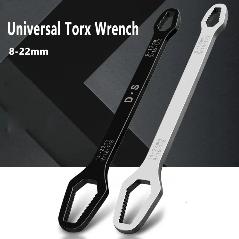 🌈🔧 8-22mm Universal Wrench Receive a FREE 3-17mm Universal Wrench!🔧 - Image 7