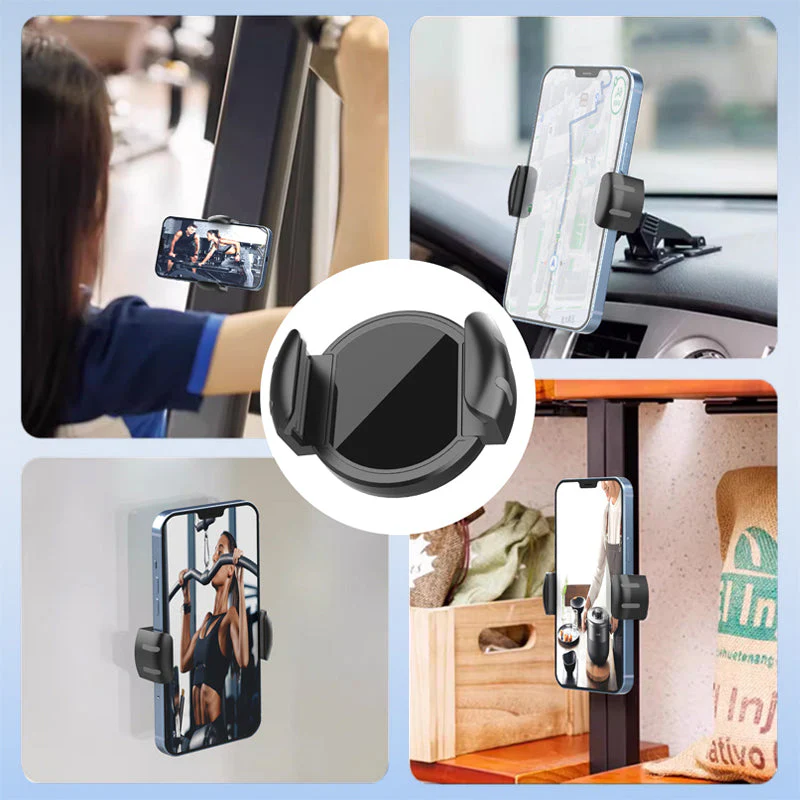 Magnetic Extendable Phone Clip Holder - Image 7