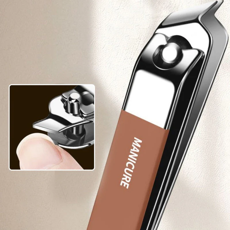 🔥Hot Sale(50% OFF)🔥Splash-Proof Portable 7-PCS Nail Clipper Manicure Set - Image 4