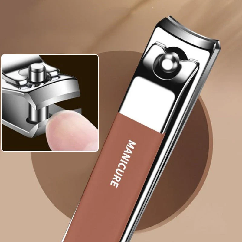 🔥Hot Sale(50% OFF)🔥Splash-Proof Portable 7-PCS Nail Clipper Manicure Set - Image 6
