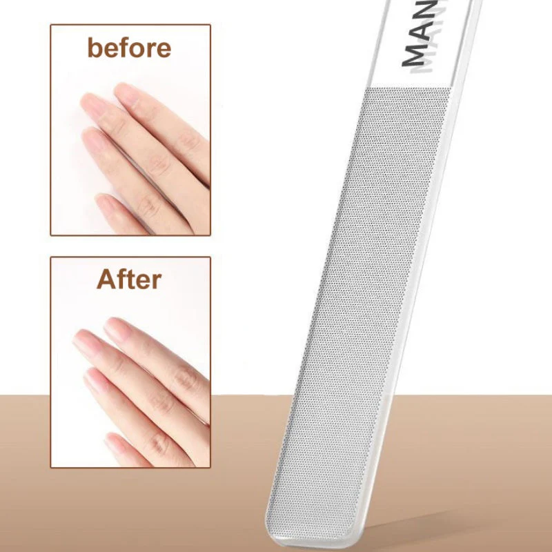🔥Hot Sale(50% OFF)🔥Splash-Proof Portable 7-PCS Nail Clipper Manicure Set - Image 7
