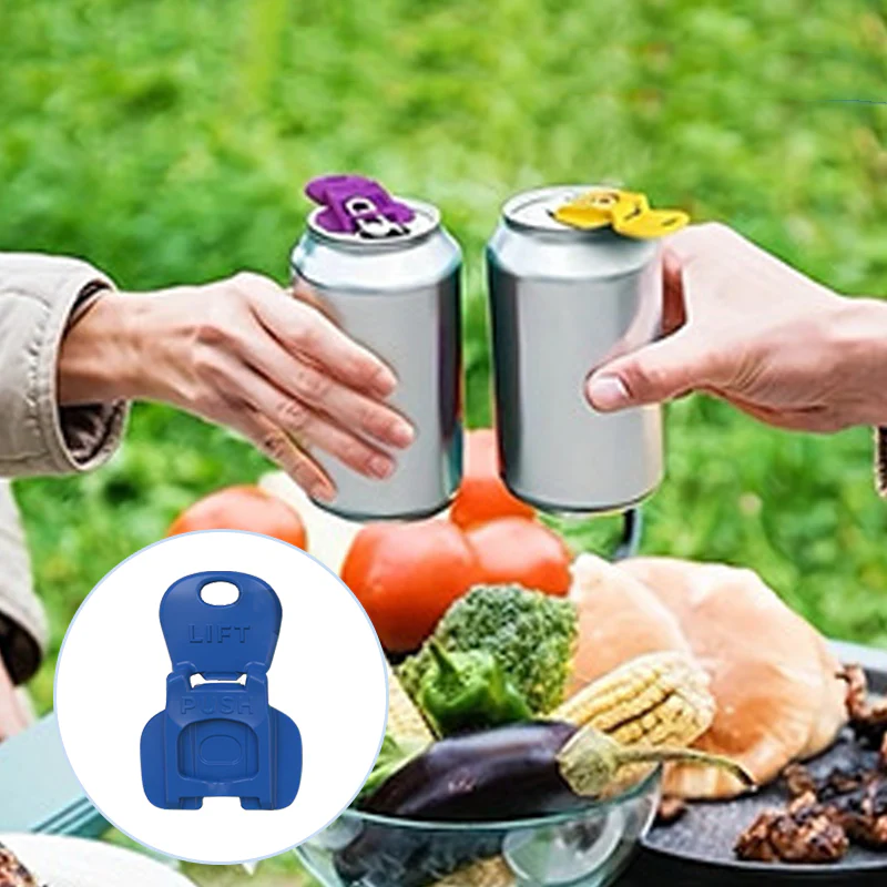🎁Last Day Promotion 🔥Easy Tab Opener & Drink Protector - Image 3