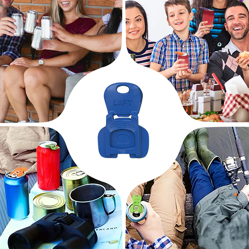 🎁Last Day Promotion 🔥Easy Tab Opener & Drink Protector - Image 5