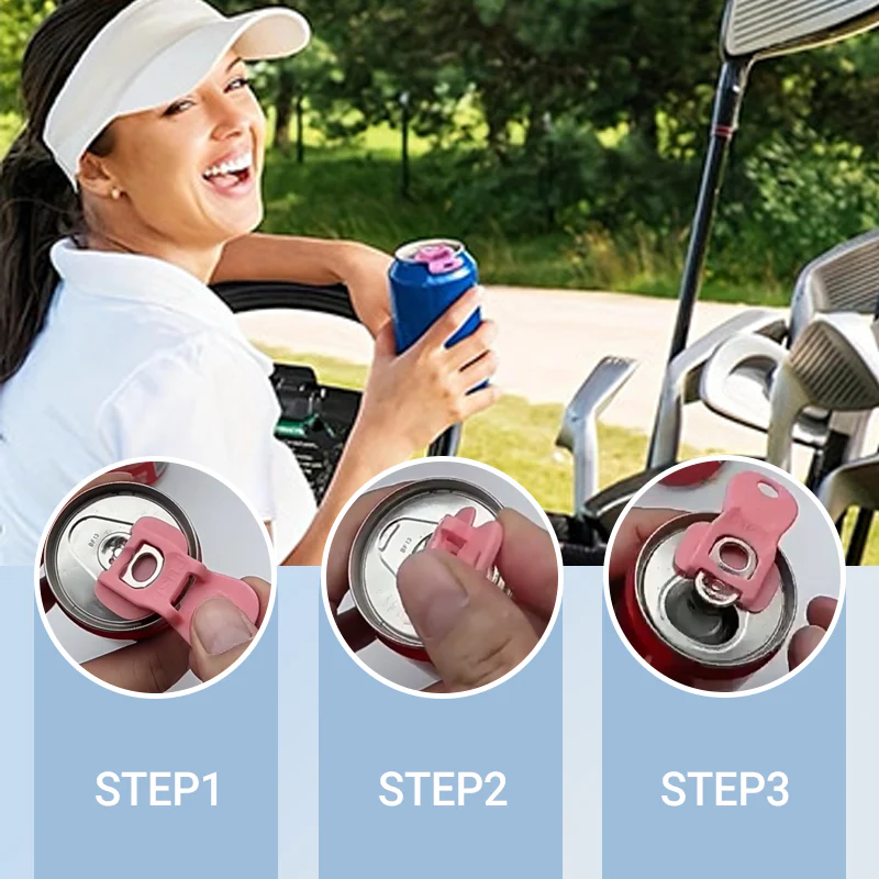 🎁Last Day Promotion 🔥Easy Tab Opener & Drink Protector - Image 6