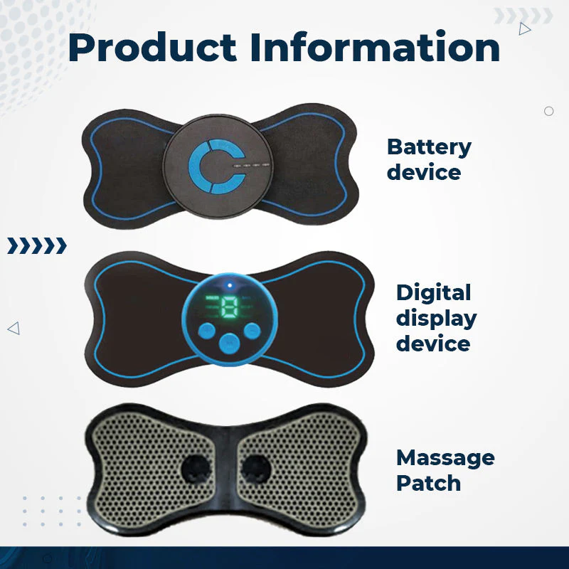 🎉Hot Sale🎉Portable Mini Massager - Image 10