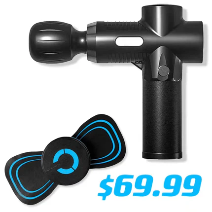 🎉Hot Sale🎉Portable Mini Massager - Image 11