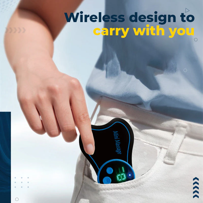 🎉Hot Sale🎉Portable Mini Massager - Image 5