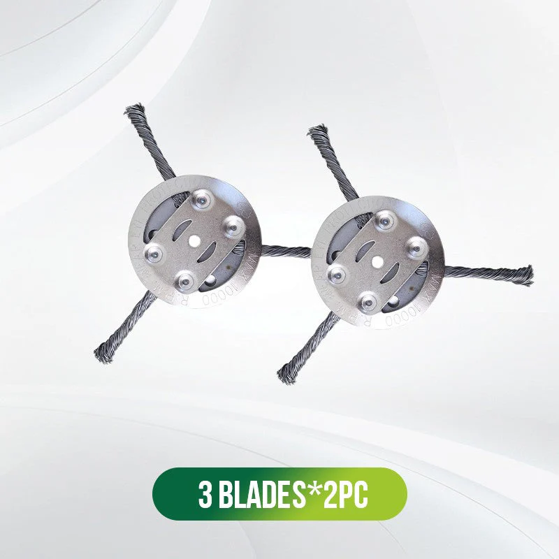🔥Buy More Save More String🌿Trimmer Replacement Head,Steel Wire Grass Cutting Head - Image 12