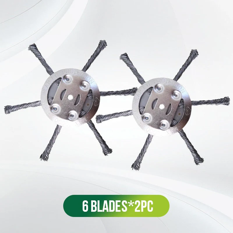 🔥Buy More Save More String🌿Trimmer Replacement Head,Steel Wire Grass Cutting Head - Image 13