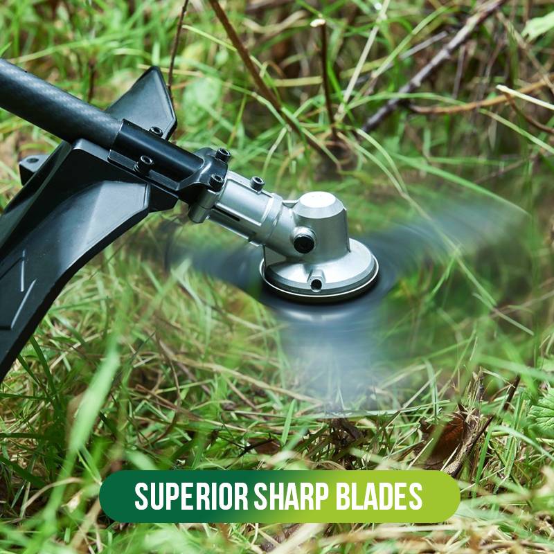 🔥Buy More Save More String🌿Trimmer Replacement Head,Steel Wire Grass Cutting Head - Image 6