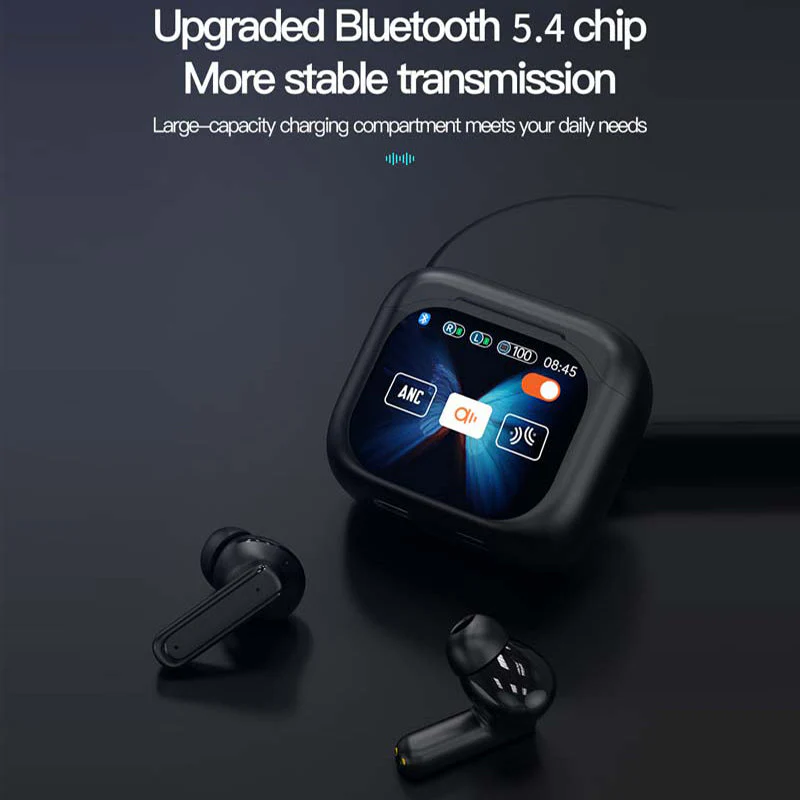 ⏳Limited time 50% discount💥Compact earbuds with touch controls and AI translation - Image 3