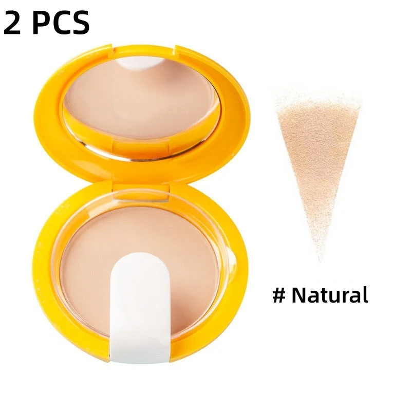 Matte Finish Pressed Powder for Oil Control - Image 13