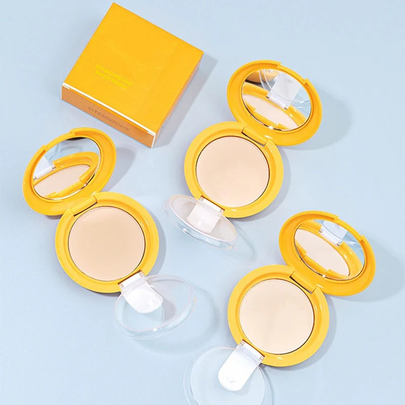 Matte Finish Pressed Powder for Oil Control - Image 3