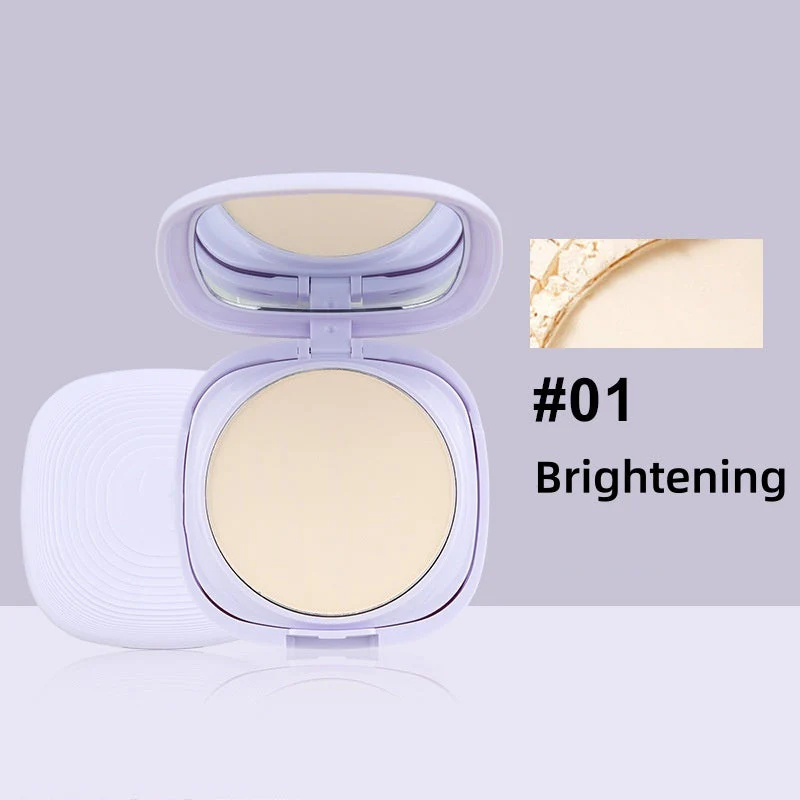 Matte Finish Pressed Powder for Oil Control - Image 6