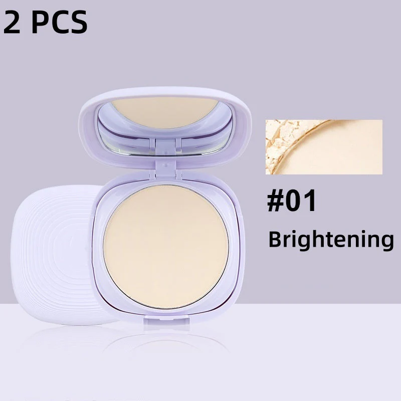 Matte Finish Pressed Powder for Oil Control - Image 7