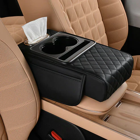 🔥LAST DAY PROMOTION - 49% OFF🔥Integrated Pressurized Multifunctional Car Armrest Heightening Pad - Image 14