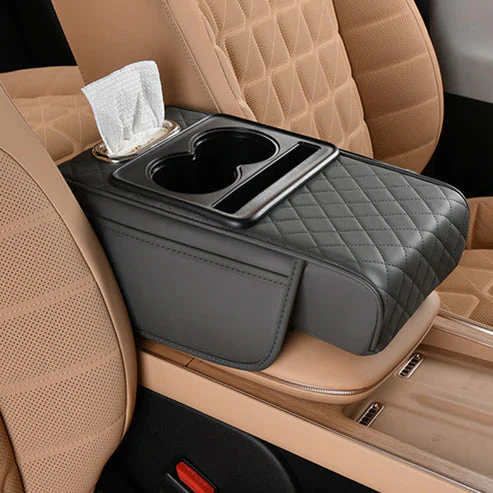 🔥LAST DAY PROMOTION - 49% OFF🔥Integrated Pressurized Multifunctional Car Armrest Heightening Pad - Image 15