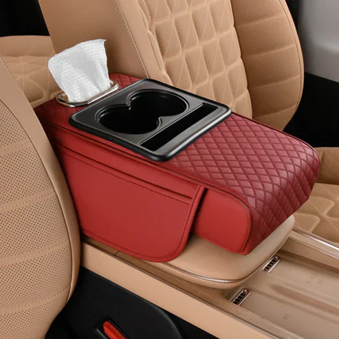 🔥LAST DAY PROMOTION - 49% OFF🔥Integrated Pressurized Multifunctional Car Armrest Heightening Pad - Image 19