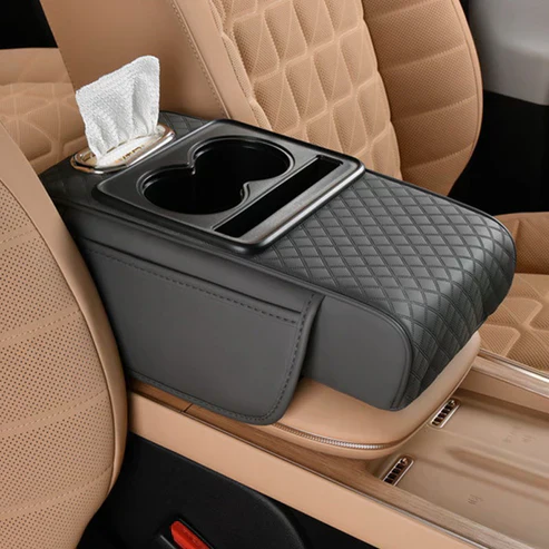 🔥LAST DAY PROMOTION - 49% OFF🔥Integrated Pressurized Multifunctional Car Armrest Heightening Pad - Image 22