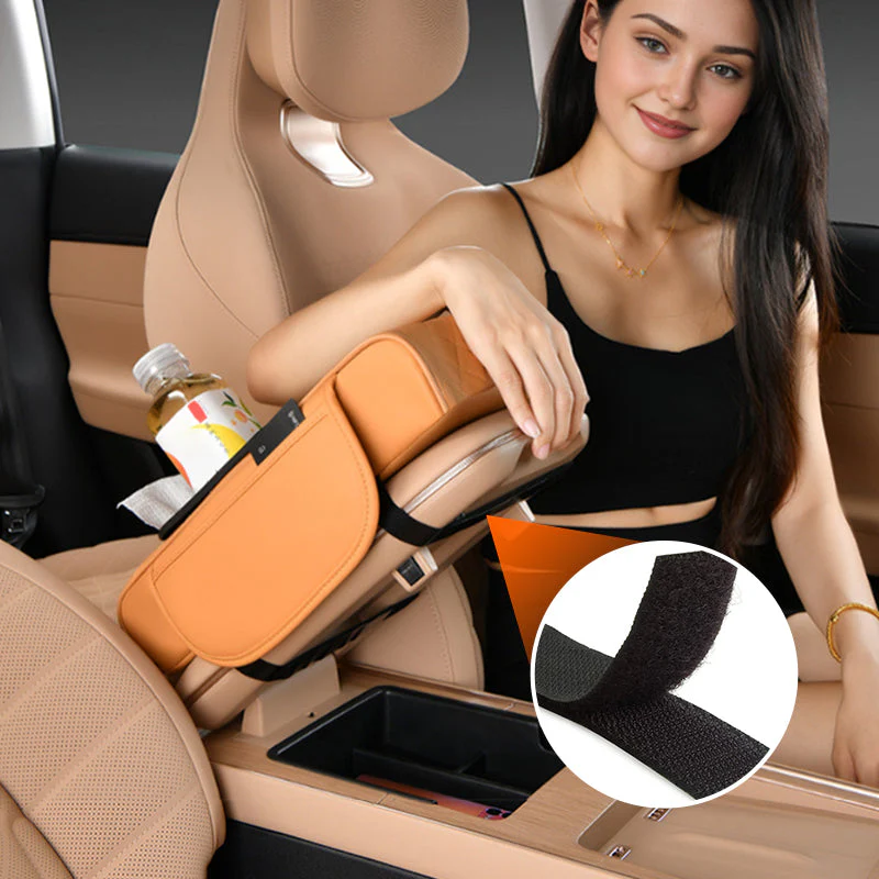 🔥LAST DAY PROMOTION - 49% OFF🔥Integrated Pressurized Multifunctional Car Armrest Heightening Pad - Image 6
