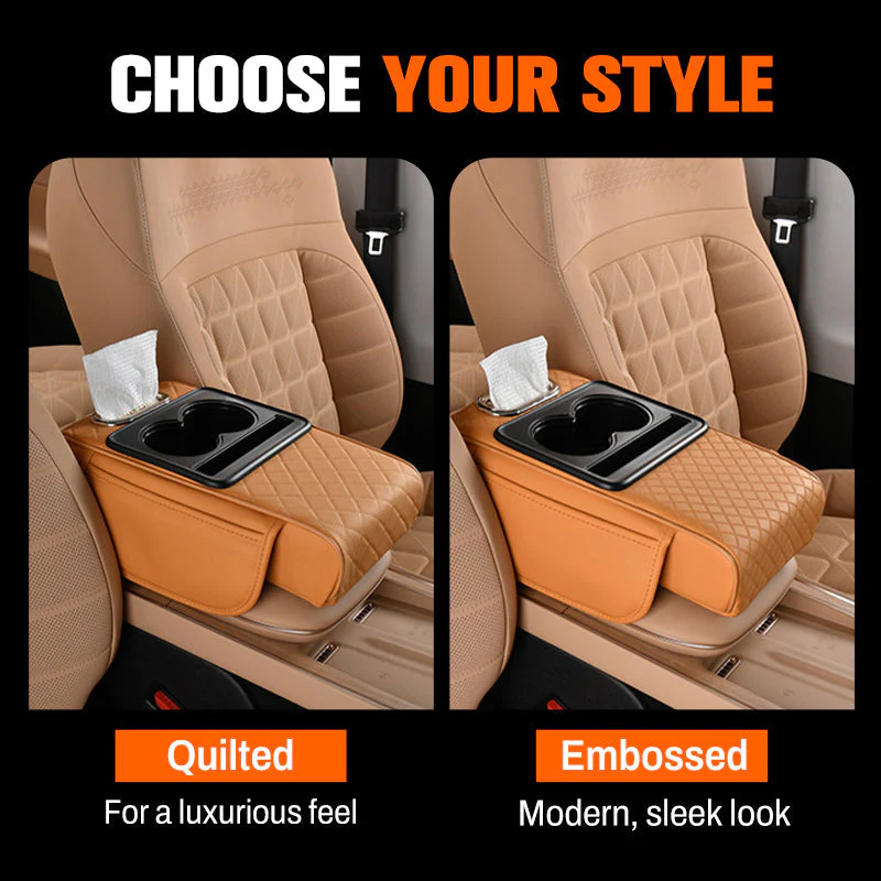 🔥LAST DAY PROMOTION - 49% OFF🔥Integrated Pressurized Multifunctional Car Armrest Heightening Pad - Image 8