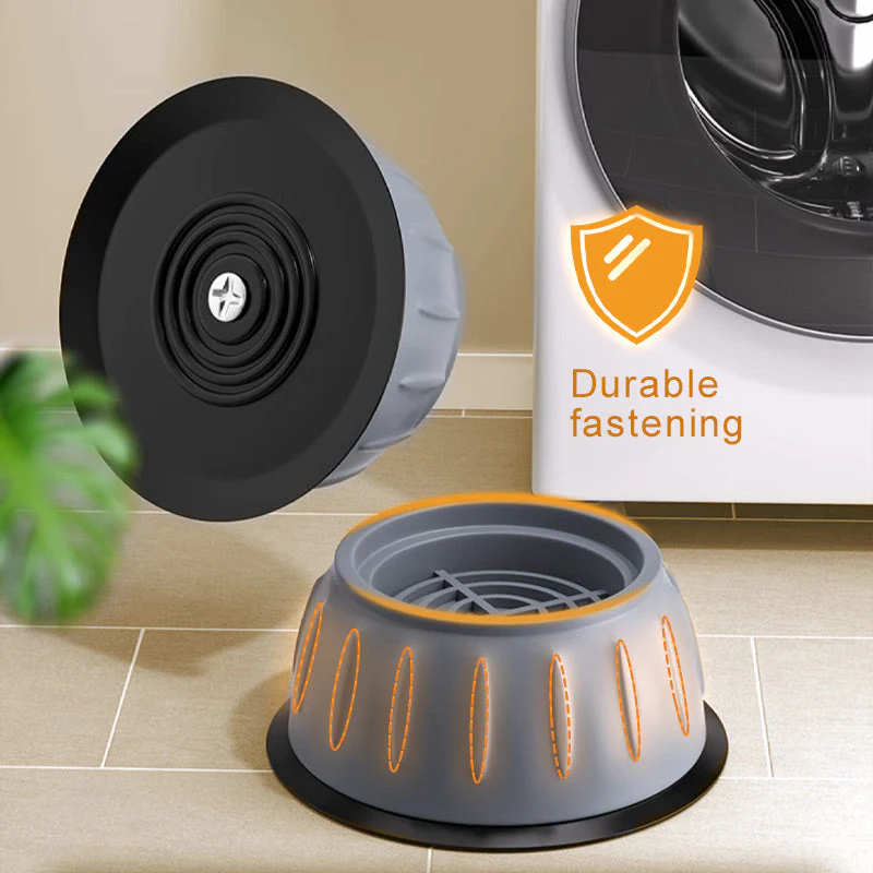 🥳2026 HOT SALE🥳💞50K+ SOLD!🔇🏡 Protect Your Floors & Your Peace. Self-Leveling Stabilizer Pads – NOW 50% OFF! 💎✨ - Image 8