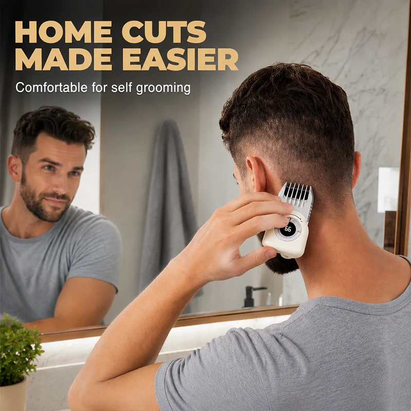 Men's Cordless Electric Hair Trimmer - Image 2