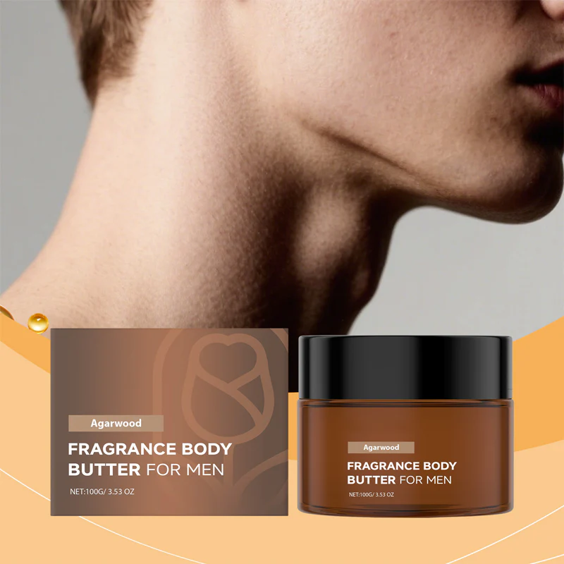 Men's Agarwood Fragrance Body Butter🌟 - Image 2