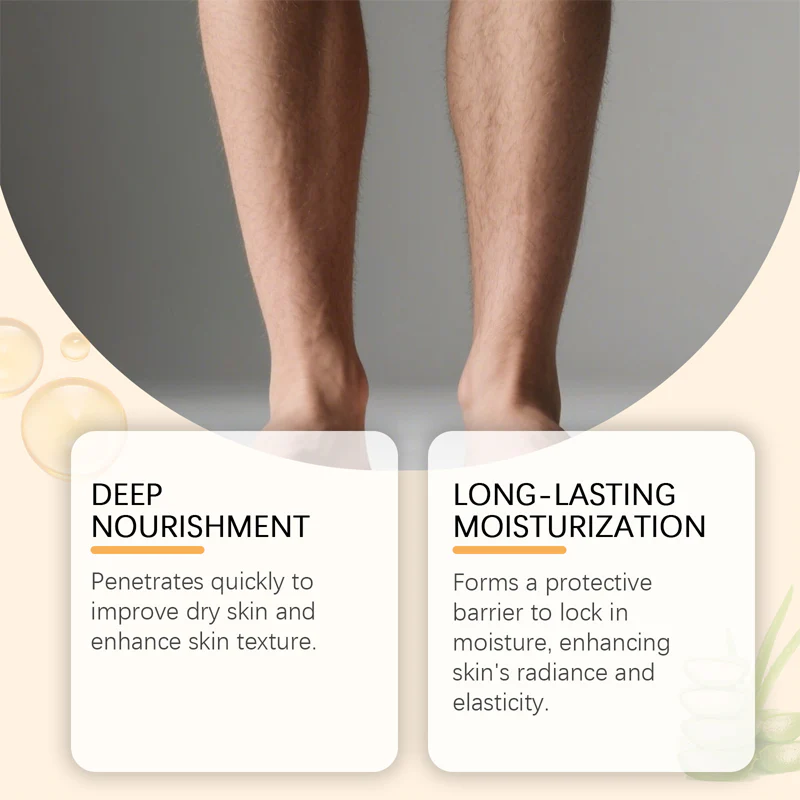 Men's Agarwood Fragrance Body Butter🌟 - Image 3