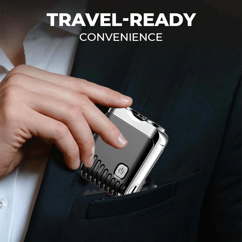 Men's Mini Electric Razor🎁Meet your perfect shave! ✨ - Image 7