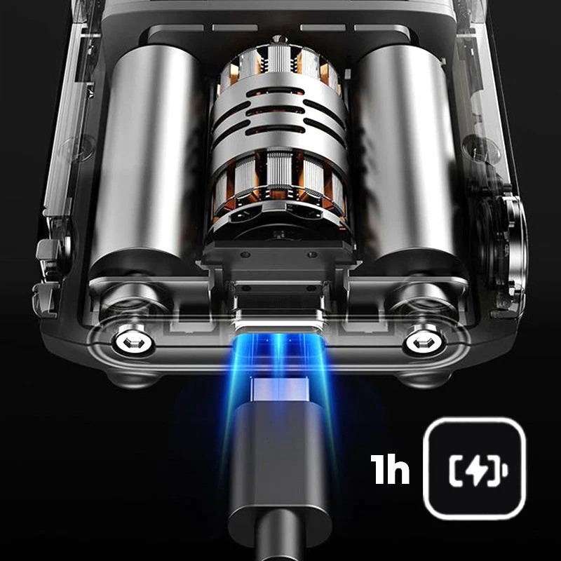 Men's Mini Electric Razor🎁Meet your perfect shave! ✨ - Image 8