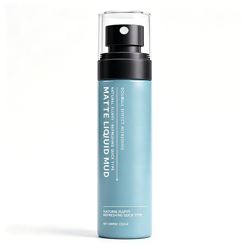 Men's Quick-Dry Matte Styling Mud Spray - Image 9