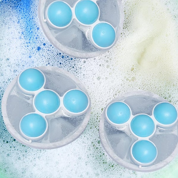 🧼 BUY 1 GET 1 FREE! 🚿 Floating Hair Filter Mesh - Catches Hair/Lint in Washers/Sinks/Tubs, Prevents Clogs & Easy to Clean 🐾📦 - Image 7