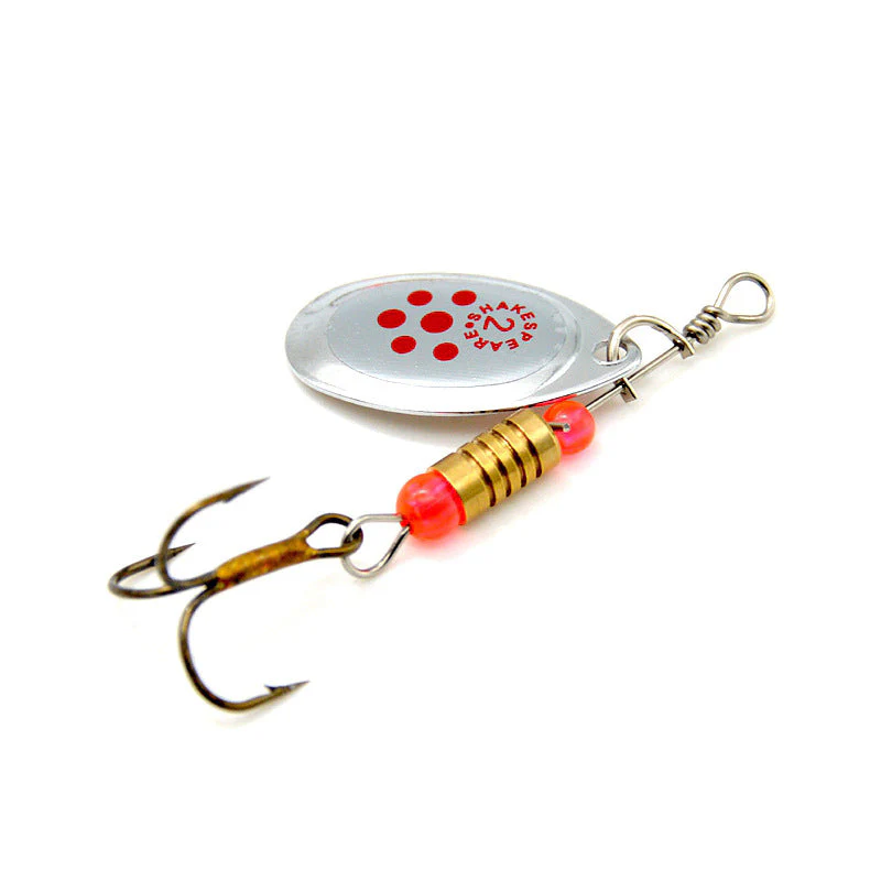 Metal Spinnerbait Fishing Lure - Image 10