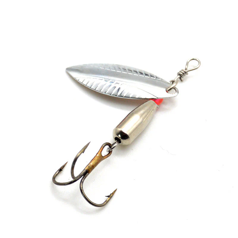 Metal Spinnerbait Fishing Lure - Image 11