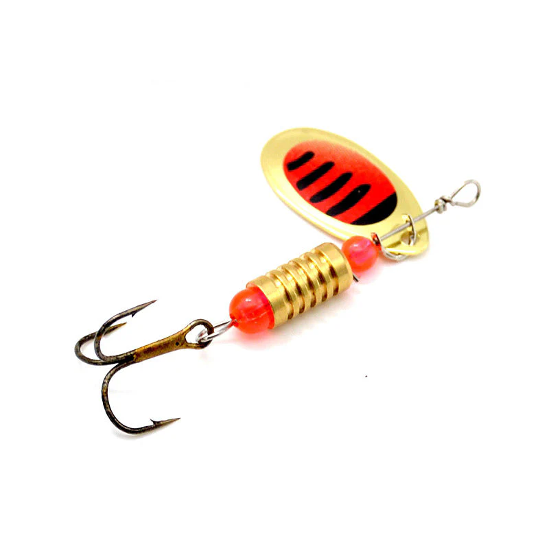 Metal Spinnerbait Fishing Lure - Image 14